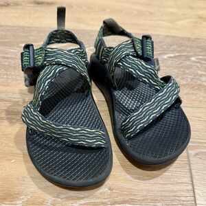 Chaco Strappy Z1 Classic Sandals Kids Girls Boys Size 13 Youth